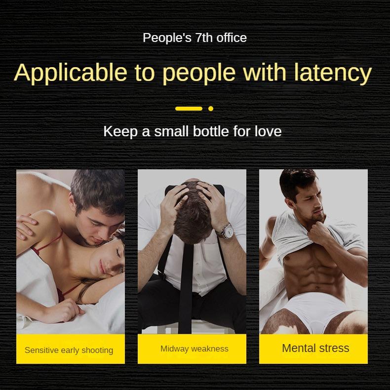 5ml Penis Massage Oil for Extended Pleasure and Stamina - India's Best Delay Spray