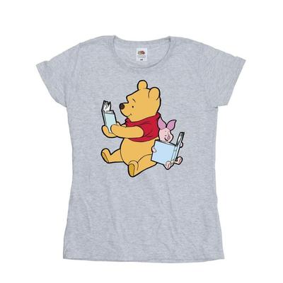 Womens/Ladies Reading T-Shirt