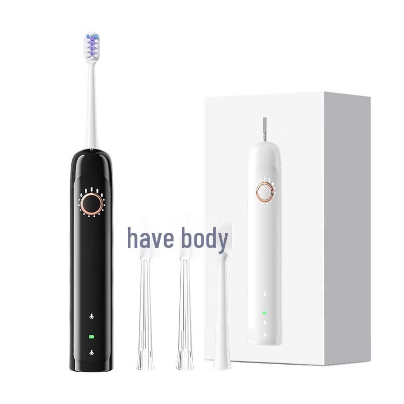 Miling Adult Sonic Electric Toothbrush CN plug (adapter included)