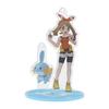 POKEMON Center Original Acrylic Stand Keychain TRAINERS Salon Haruka