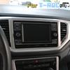 Car Navigation Screen Frame Sticker for Volkswagen VW Troc T-ROC 2018 - 2026 GPS Panel Sticker Cover Trim Interior Accessories