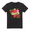 Sesame Street Unisex Adult Elmo Tattoo T-Shirt