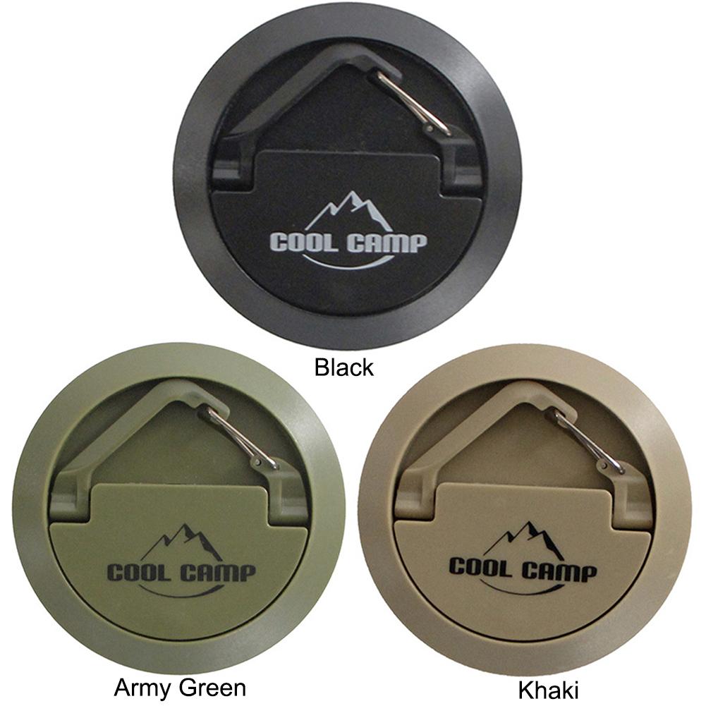 1-10pcs Portable Hanging Hook Tent Magnetic Hook Convenient Efficient Heavy Duty Earth Magnet for Outdoor Camping Canopy