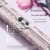 Rechargeable Electric Nail File & Grinder for Manicure and Dead Skin Removal - Gray Nail Care Tool