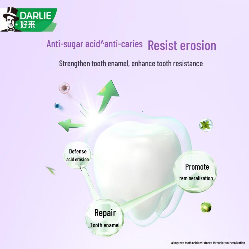 Darlie Tea Fresh Toothpaste