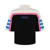 Adidas Originals Og Tee Color Block Letter Stripe Soft Comfortable Pullover Short Sleeve T-Shirt Women Tops Black DH4188