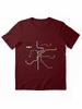 Metro PRAGUE metro network Essential T-Shirt