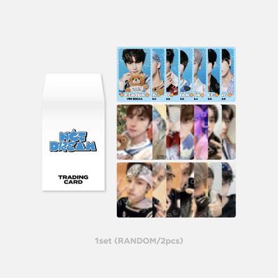 NCT DREAM Candy RANDOM TRADING CARD SET B Ver.