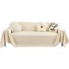Waterproof Sofa Cover Towel Four Seasons Universal Anti-Scratching Urine Insulation Non-Slip Full Covered Sofa Cushion Blanket Towel