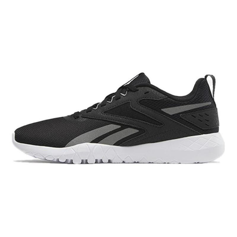 Reebok Women s Flexagon Energy 4 TR Low-Top Retro Gym Training Shoes Black/White 100033356 35