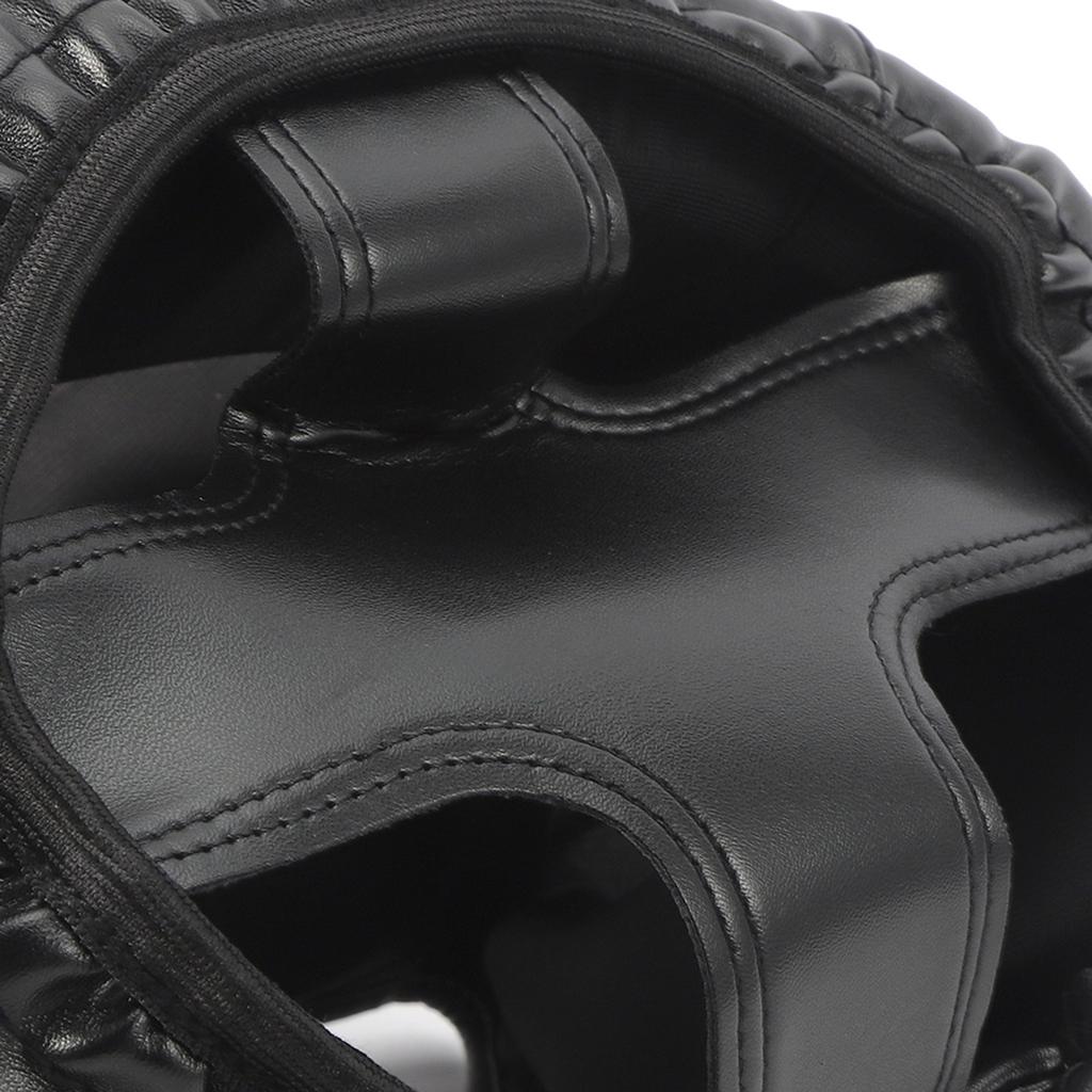 AdultCelsiusChildren Enclosed Boxing Head Guard Helmet Muay Thai Fighting Protecting Equipment