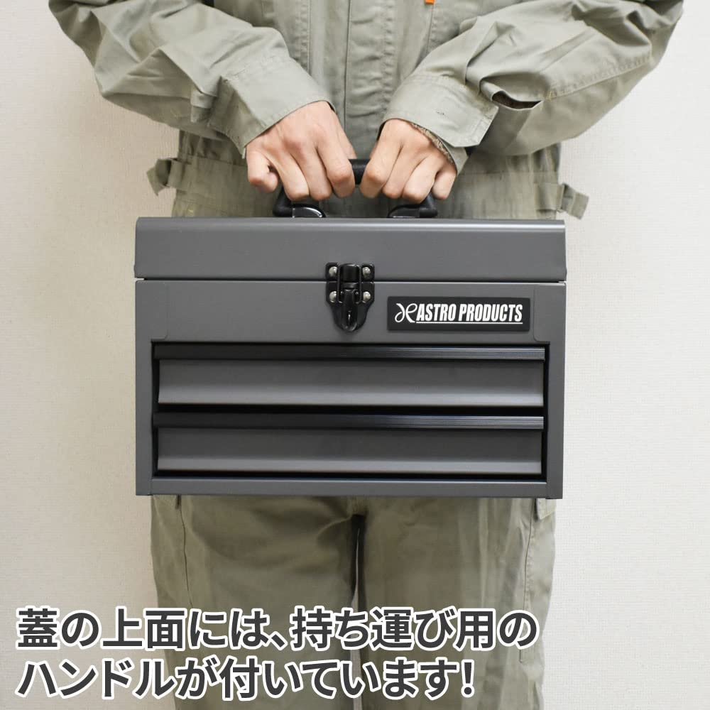 Astro Products Compact Tool Set Inch Tool set Entry model Hand tools (56-piece set) (inch)