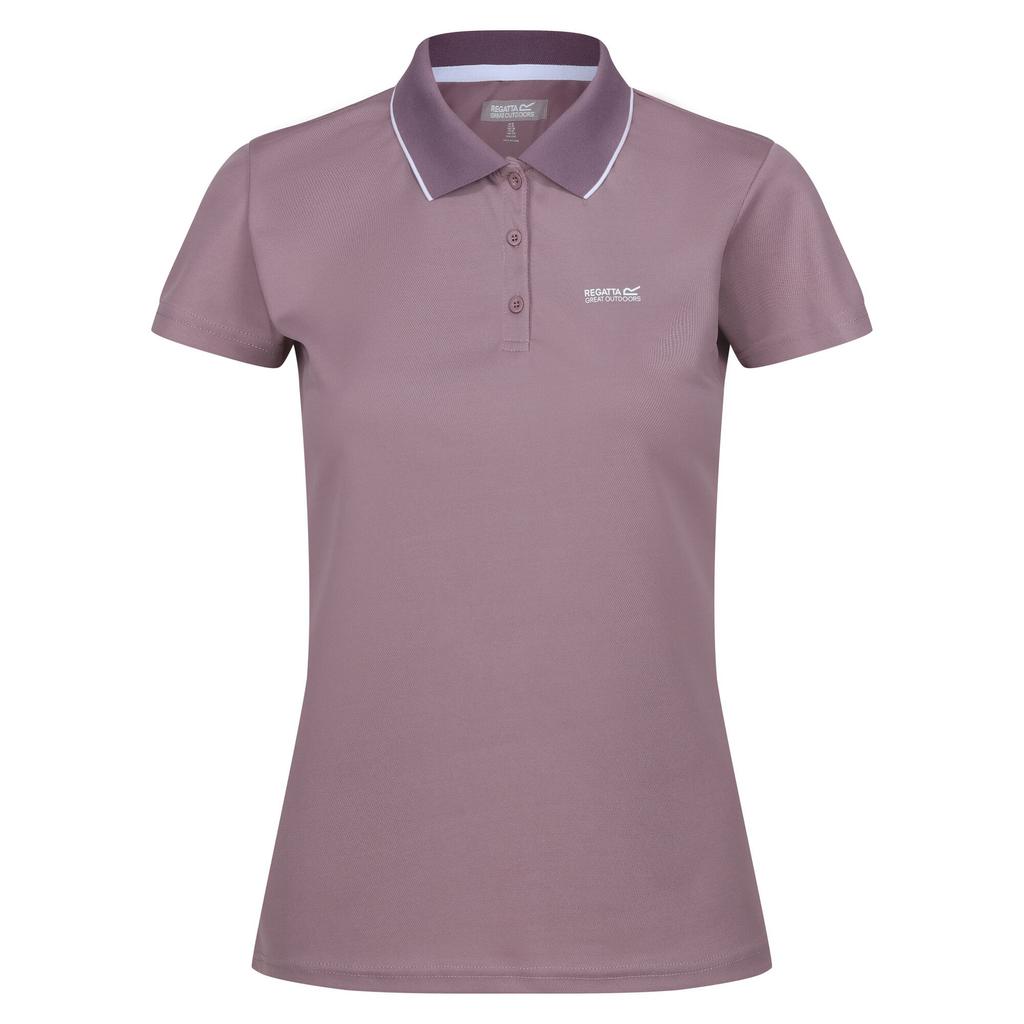 Regatta Womens/Ladies Maverick V Polo Shirt