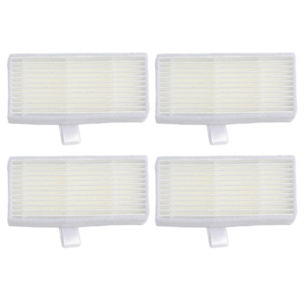 4/10pcs Filters For Cecotec For Conga 999 Robot Vacuum Cleaner Replacement Accessories Filter 81*40*12mm