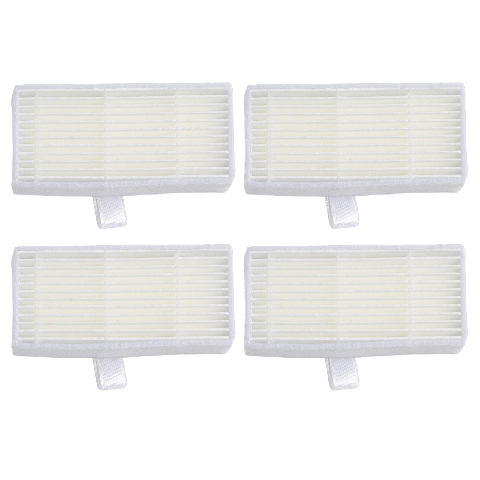 Efficient Filter Replacement for Cecotec For Conga 999 For XTreme Robot Vacuum Cleaner Promotes Healthy Breathing Environment