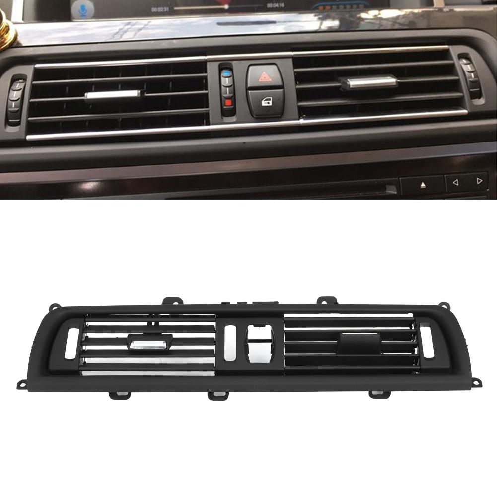 Car Dashboard Air Conditioning Vent Grill Center Outlet Panel 6229166884 Fits for 5 Series F10 F18