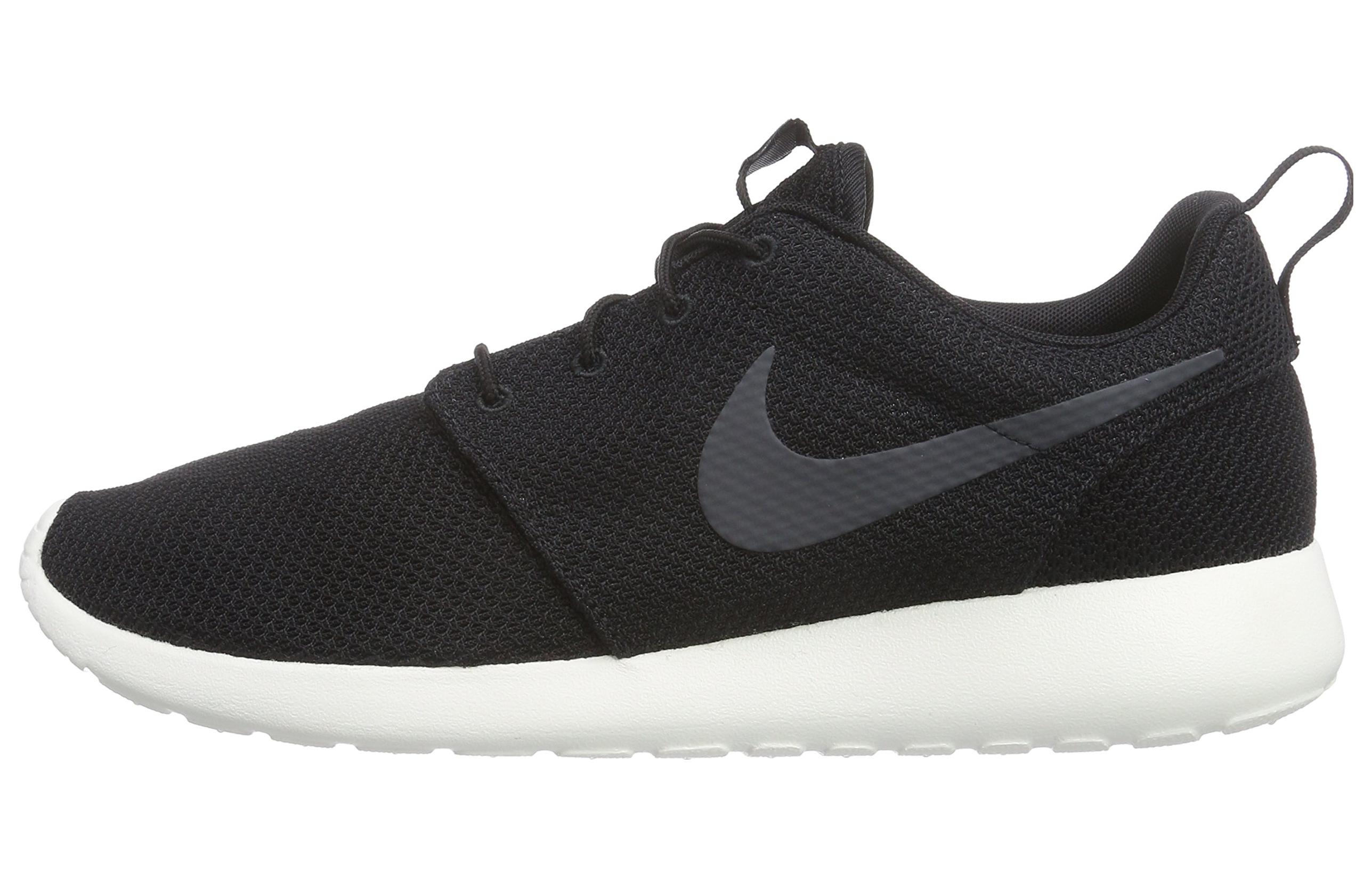 Nike Roshe Run Black Anthracite Sail 511881-010 44