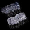 150/100/50PCS Aluminium Bow Wire Needle Threader Stitch Insertion Tool For Hand and Machine Sewing Supplies