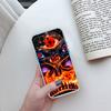 Anime Naruto Transparente Handyhülle für Samsung Galaxy A04 A04S A14 A23 A34 A54 M23 M33 M52 M53