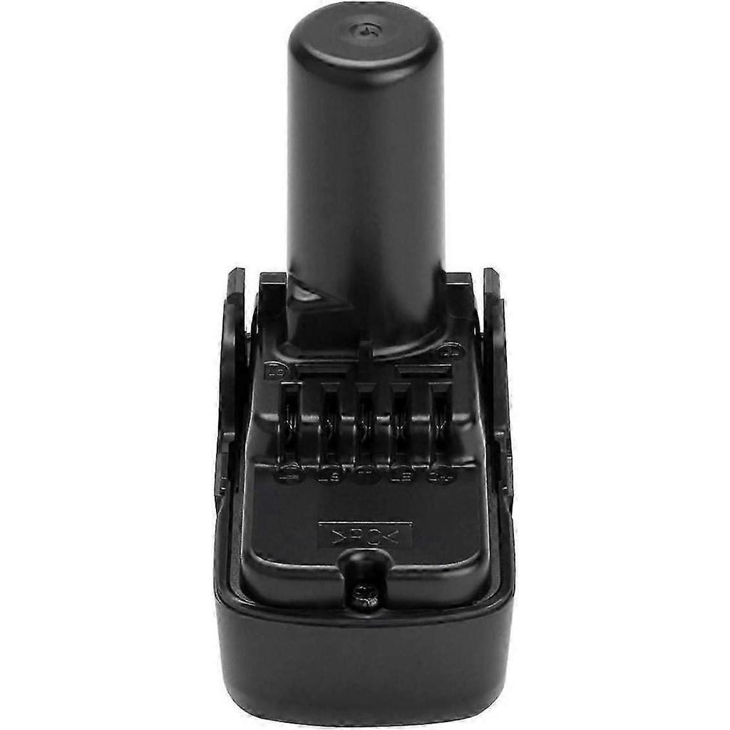 Batería de Iones de Litio de Repuesto 10.8V-12V 2500mAh Compatible con Hitachi BCL1015 BCL1015S 331065 329369 329370 329371 329389 (2 paquetes(4.0A))
