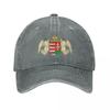 Hungary Baseball Cap Fishing Caps Unisex Christmas Hat Designer Unisex Women's