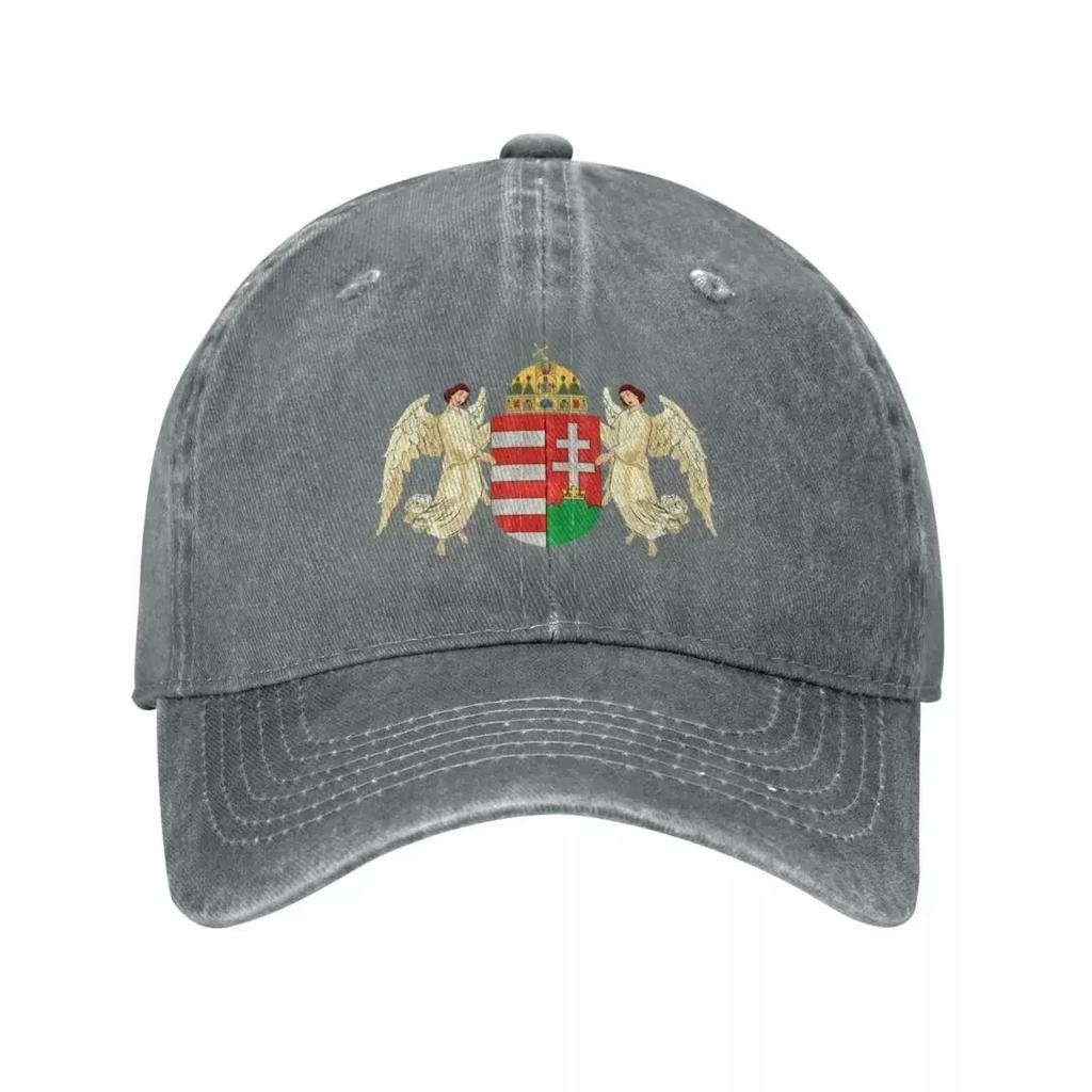 Hungary Baseball Cap Fishing Caps Unisex Christmas Hat Designer Unisex Women's