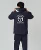 Sergio Tacchini M Mc Topspin Staff Jacket (Navy)