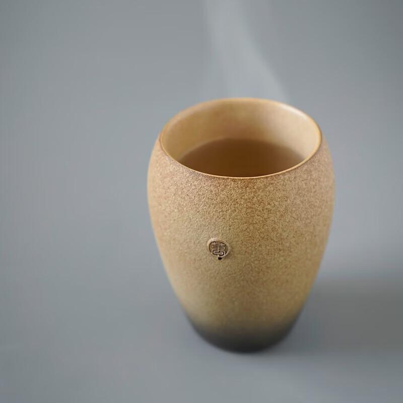 Edenus Ceramic Retro Tea Mug