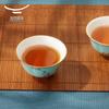 Yongfengyuan Madam Porcelain West Lake Blue 15-Piece Ceramic Tea Set