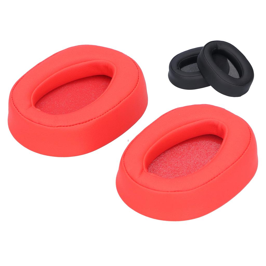 Headset Ear Cushions Replacement Headphone Earpads Ear Cover for Sony MDR100ABN WHH900N