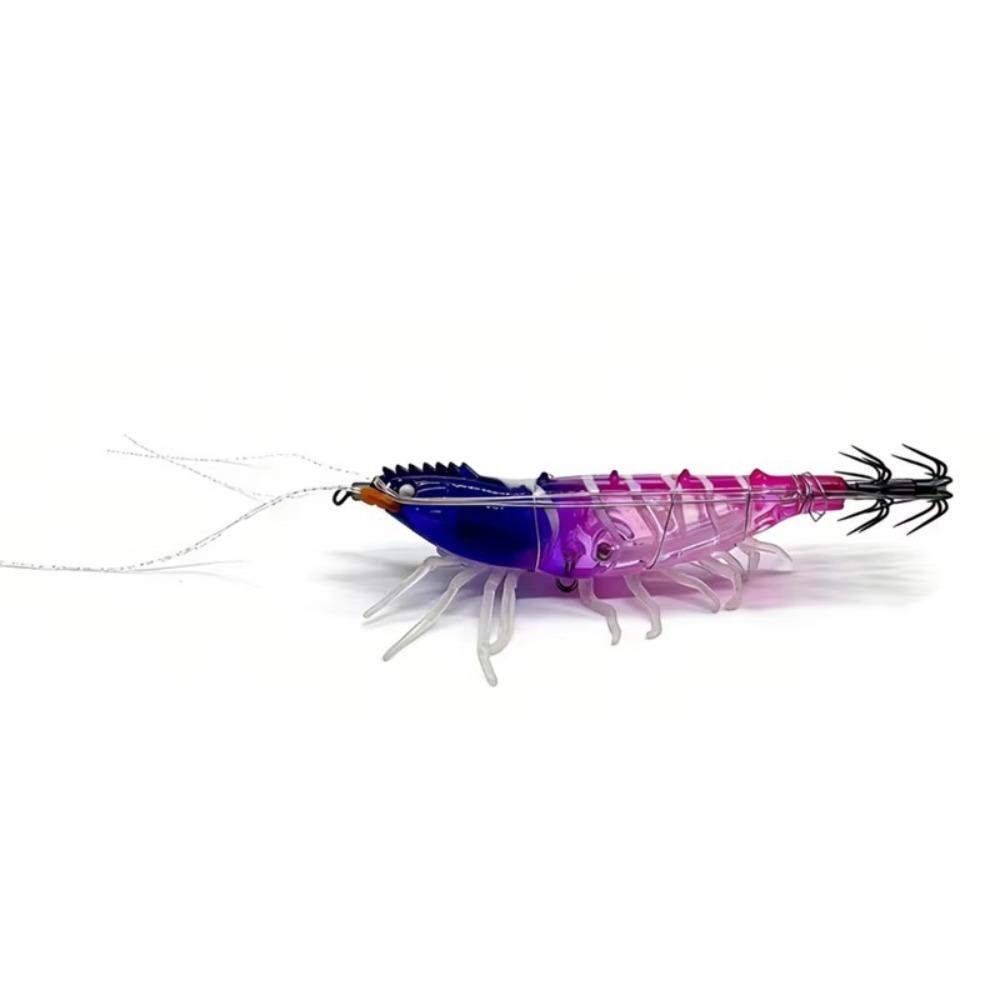 Stainless Steel Egi Fishing Hooks Luminous Octopus Fishing Lures  Saltwater Fishing