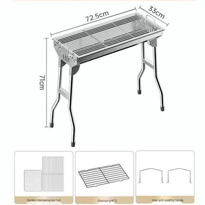 Barbecue – Grilles et barbecues
