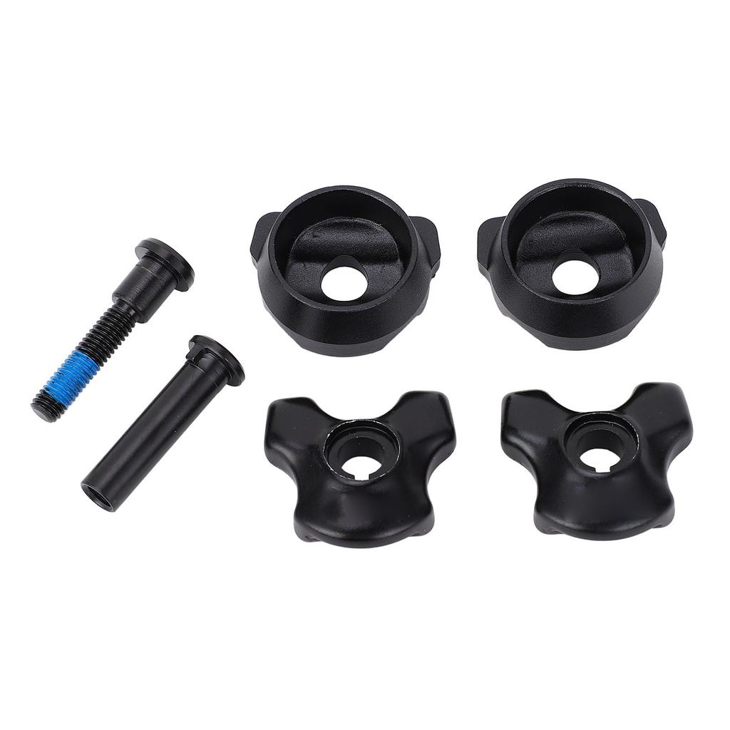  Seat Post Clamp Stainless Steel 7 X 7mm  Seat Tube Clamp for Carbon Steel Saddle Rails