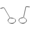 Stainless Steel Lifting Hook Daily Clean Shower Drain Grate Cleaner Drain Key  Kitchen