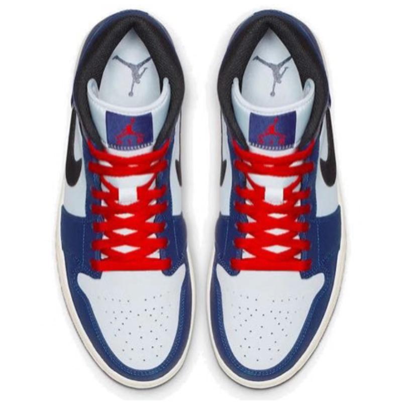 Air Jordan 1 Retro Mid Se 'Deep Royal Blue' Jordan 852542-400