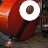 Universal Cello Bottom Pad Instrument Foot Rest Permanent Cello Base Suitable for Practice Concerts and Music Lessons