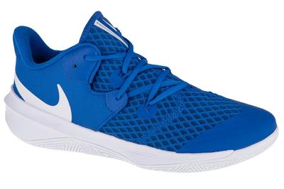 Zoom Hyperspeed Court, Mens Blue Volleyball Shoes