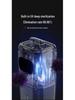 Silent Floor-Standing Home Air Humidifier with Large Mist, Sterilization, and Easy Water Refill for Bedrooms and Nurseries
