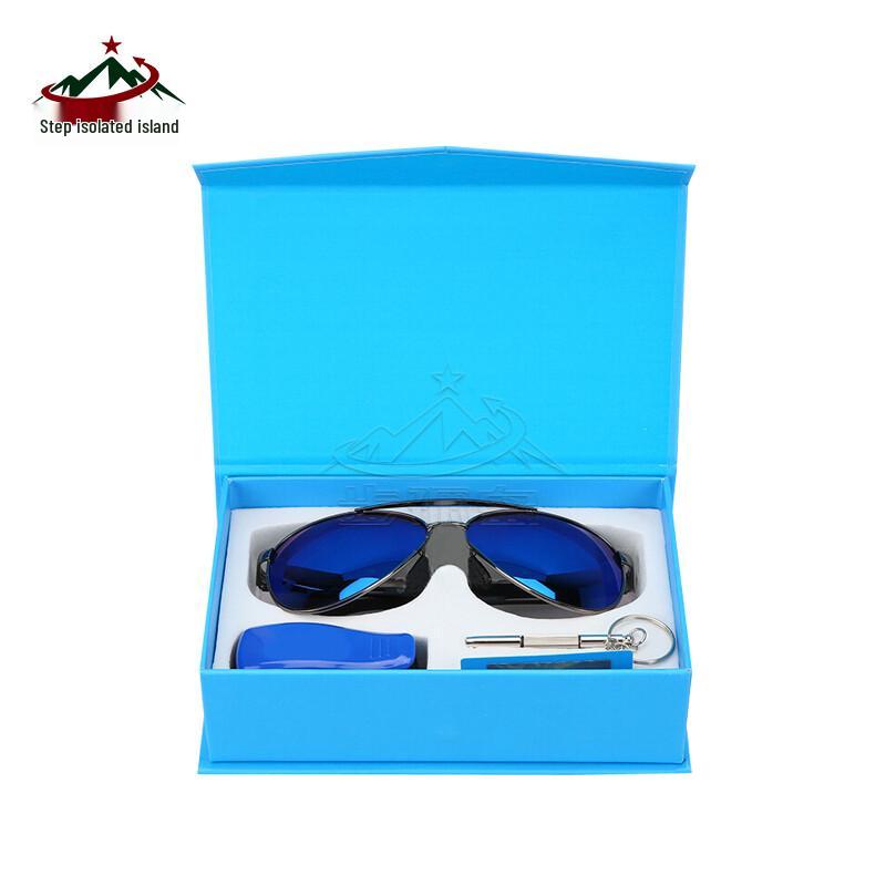 Gafas de Sol Polarizadas Estilo Aviador para Hombre