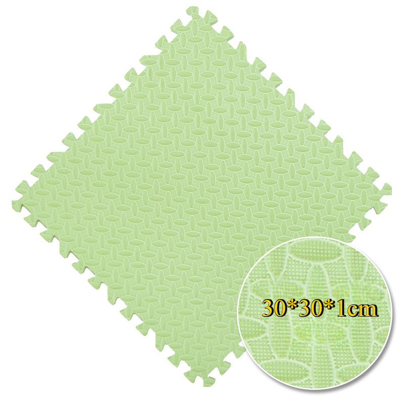 

Оптовые пенопластовые коврики для гостиной, детский коврик для ползания, коврик для ползания в спальню, пенопластовый коврик для пола 5pcs зелёный