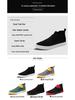 2024 Men's Trendy Korean Canvas Shoes: All-Match Casual Sneakers for Autumn and Spring