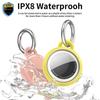 CT29 For Apple AirTag Tracker Waterproof Case Shockproof TPU Protective Cover with Hook