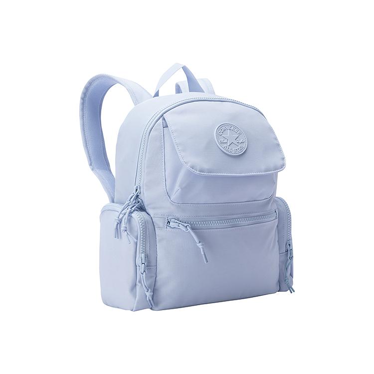 Новый полиэстеровый рюкзак Converse маленький Blueberry Ice CV2513030PS-003