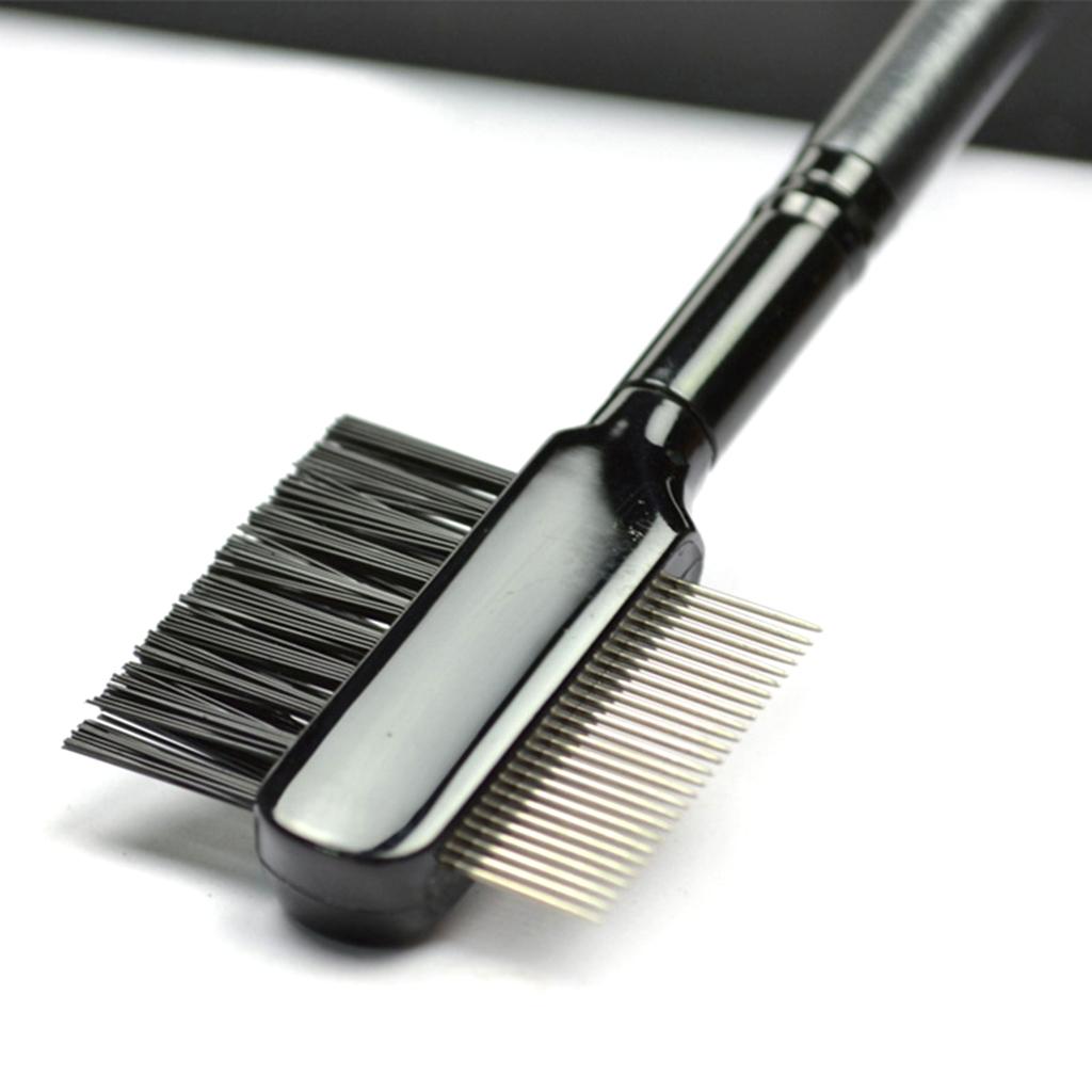 Pet Brush Improve Circulation Grooming Comb Massage Brushes for Eyebrow Dogs Cats Removing Crust and Mucus