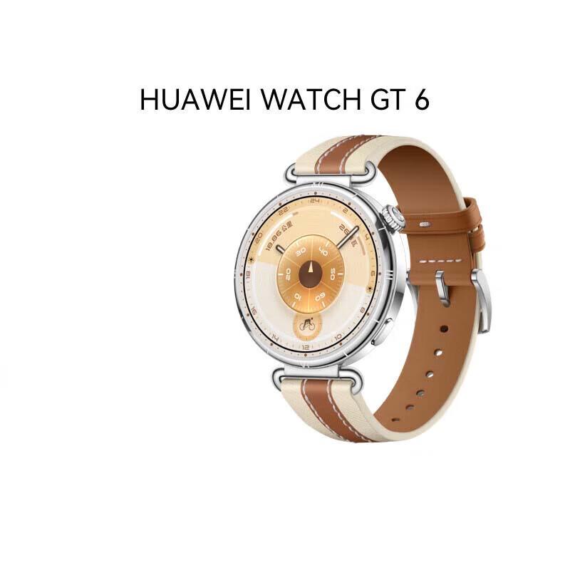 

Huawei Watch GT 6 Smartwatch (CN version)