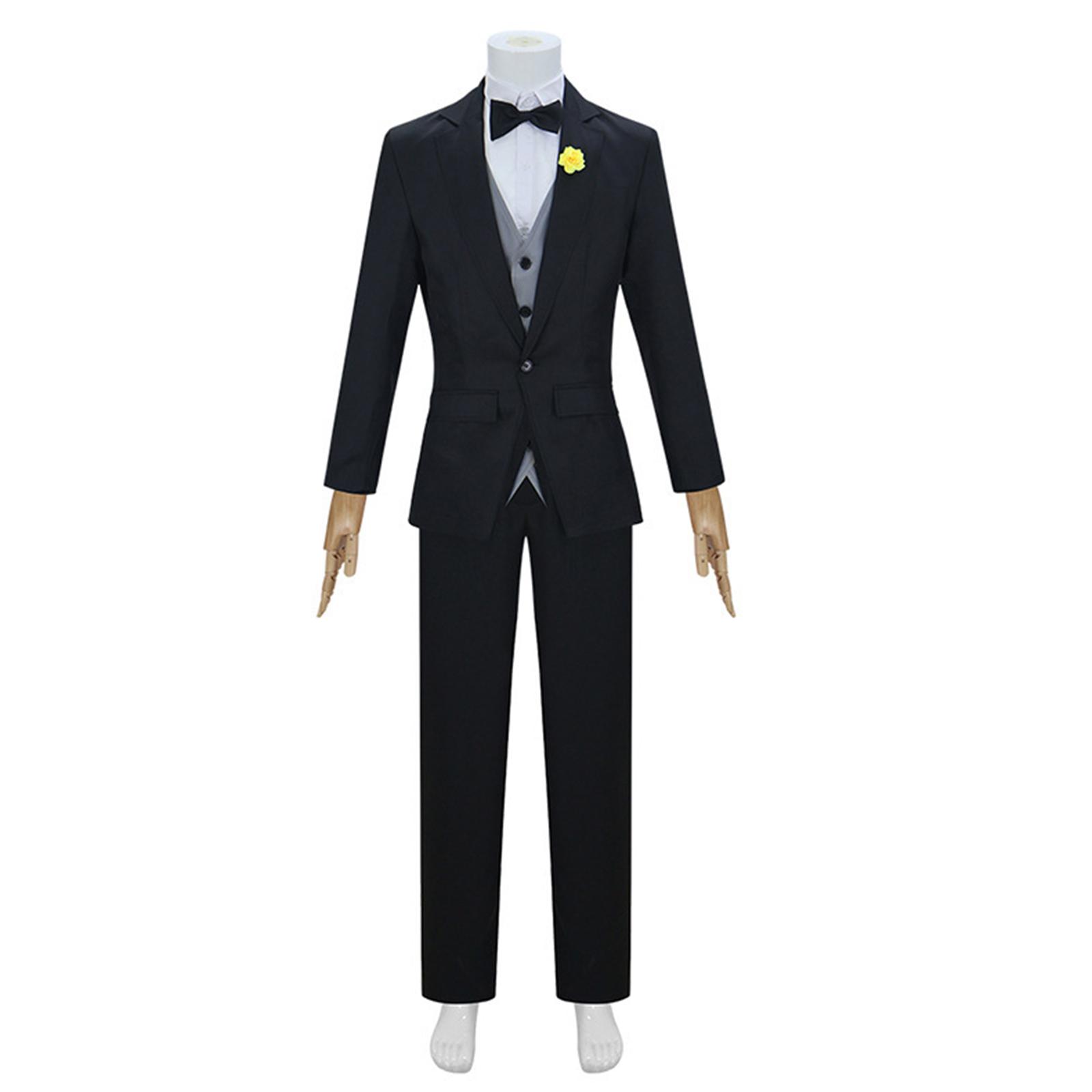 

Unisex Cosplay And Stage Performance Costumes XXL чёрный