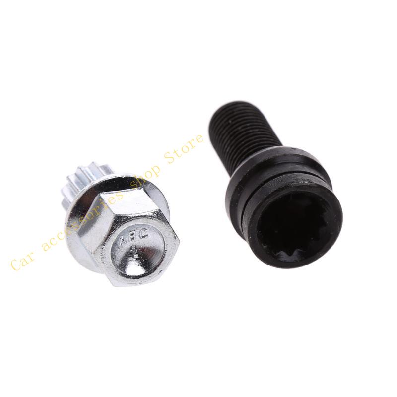 T21E Universal Vehicle Wheel Anti-theft Screw Auto Locking Security Lug Bolt