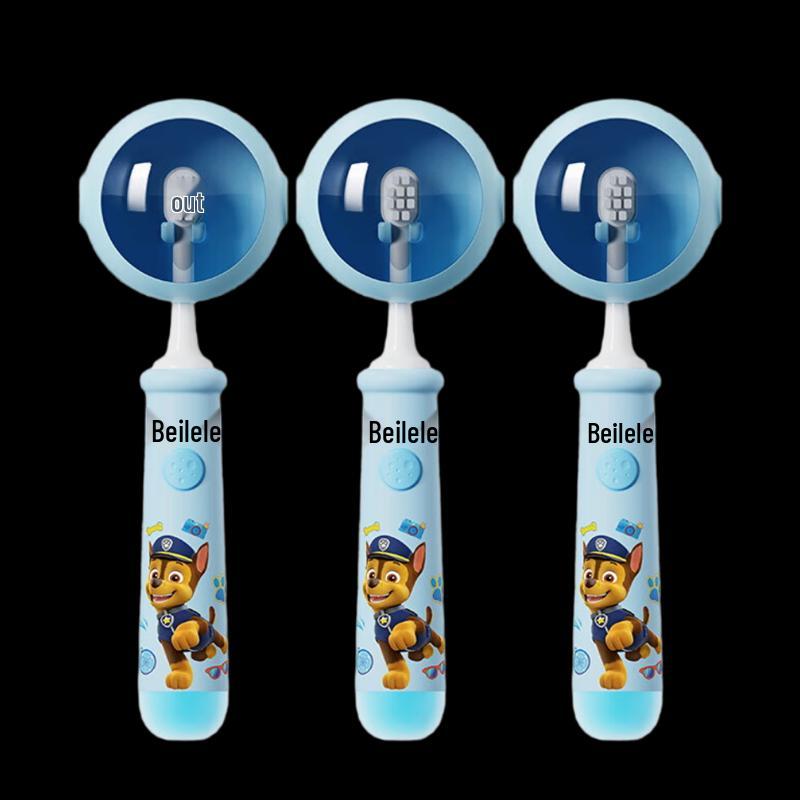 Leng Suan Ling Bei Le Le Kids Sonic Electric Toothbrush Family Set (2-12Y)
