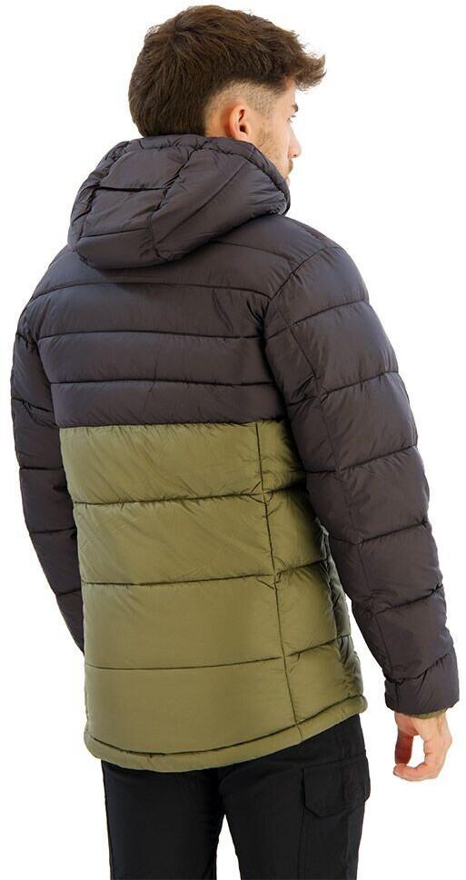 Куртка Columbia Buck Butte II Insulated Hooded Jacket stone green/black