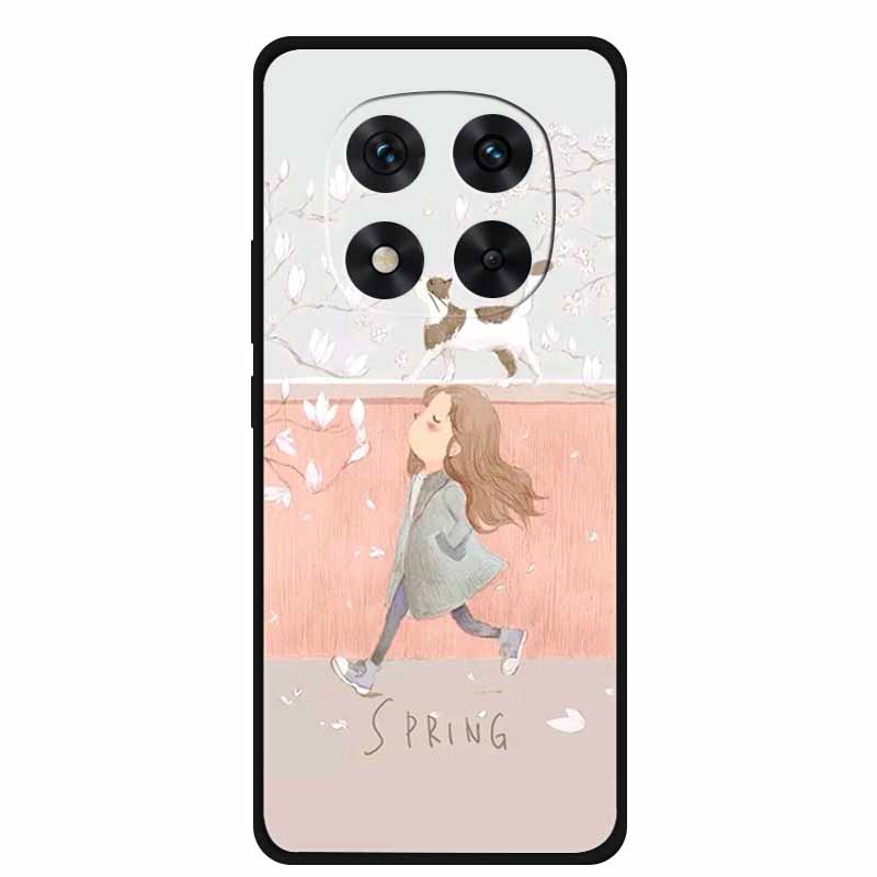 For Poco M8 5G Case Fashion Cool Animal Silicone Soft TPU Back Cover Bumper for Xiaomi Poco M8 M 8 Phone Cover for PocoM8 Shell